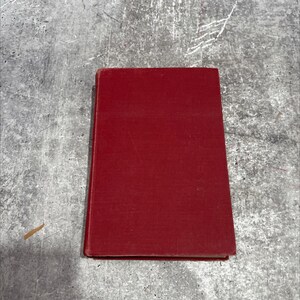 florence greenberg&#39;s jewish cookery book book, by florence greenberg, 1958 Hardcover RARE-R67-B7-B_144