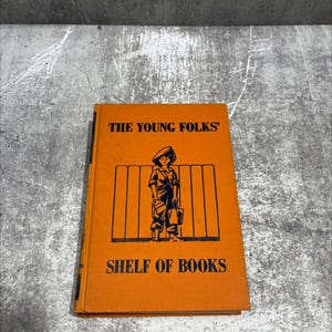 junior classics volume six popular edition illustrated stories about boys and girls book, by william allan neilson, RARE-R63-B8-B_63