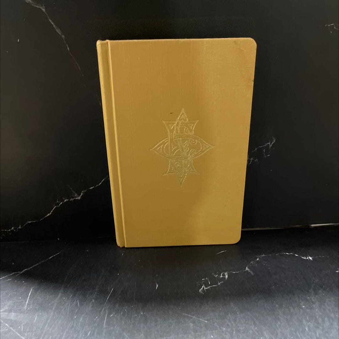 Ritual of the Order of the Eastern Star Book, by