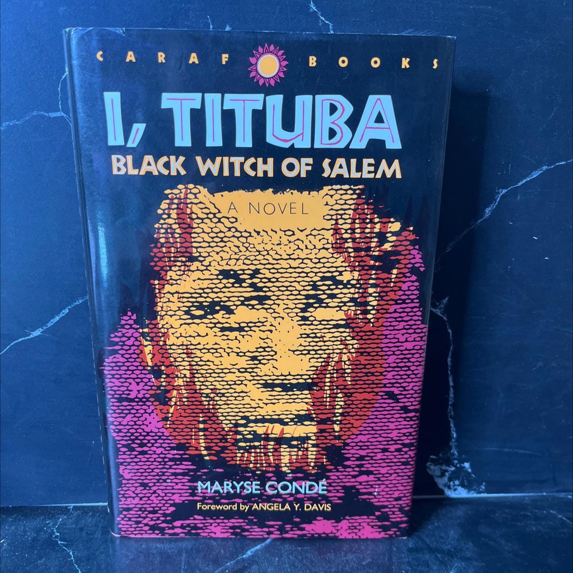 【中古】 I,TITUBA(B)/BALLANTINE BOOKS (USA)/MARYSE CONDE I, Tituba, Black Witch of Salem: Maryse Conde, Richard