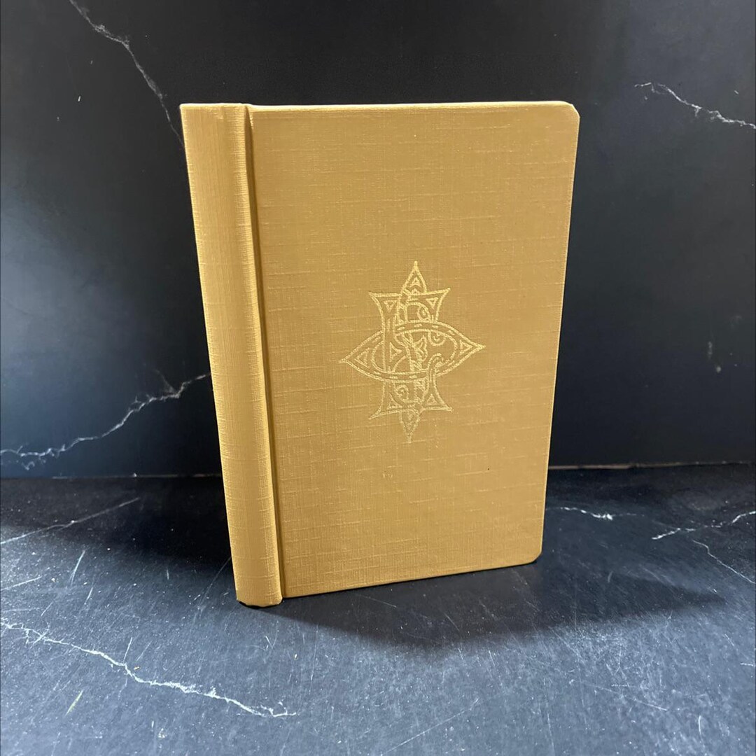 Ritual of the Order of the Eastern Star Book, by