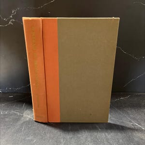 portrait in brownstone book, by louis auchincloss, 1962 Hardcover RARE-R69-B7-G_99