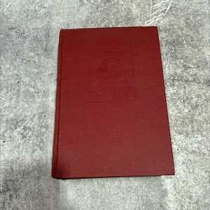 shakespeare of london book, by marchette chute, 1949 Hardcover RARE-R69-B7-F_2