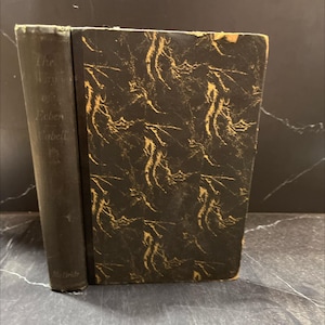 the way of ecben a comedietta involving a gentleman book, by james branch cabell, 1929 Hardcover RARE-R69-B7-H_17