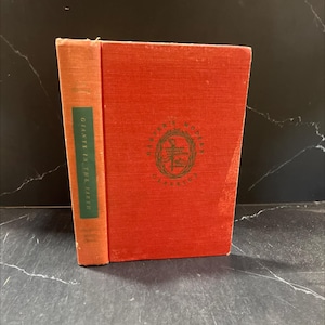 giants in the earth book, by o. e. rölvaag, 1929 Hardcover RARE-R66-B8-E_22