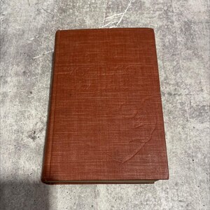 woollcott reader book, by alexander woollcott, 1935 Hardcover RARE-R70-B7-F_40