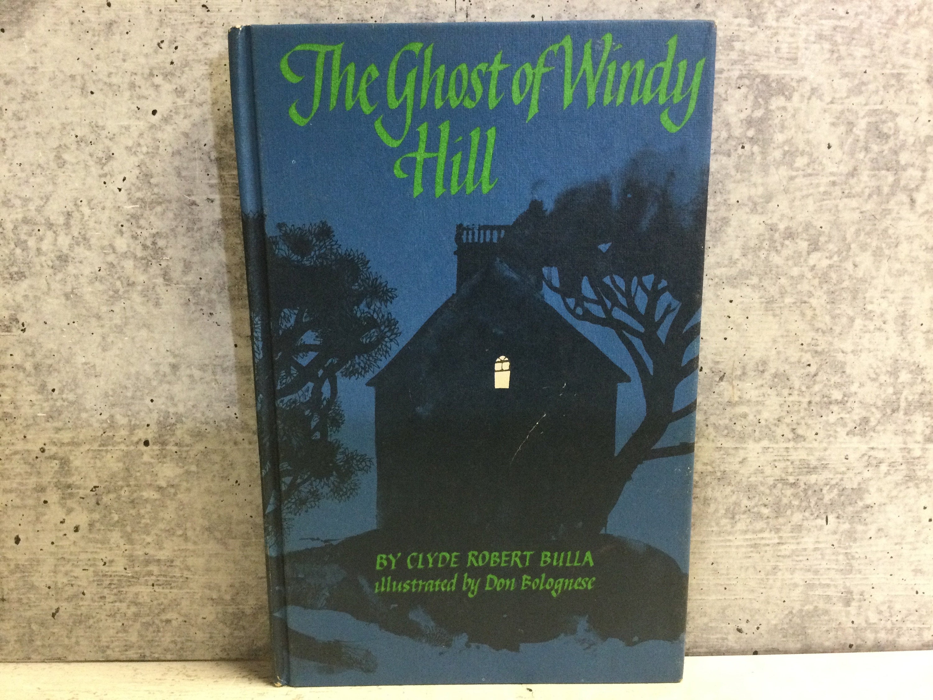 the ghost of windy hill by clyde robert bulla the ghost of windy hill by clyde robert bulla