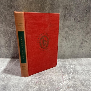 madame bovary book, by gustave flaubert, 1950 Hardcover RARE-R71-B7-H_99