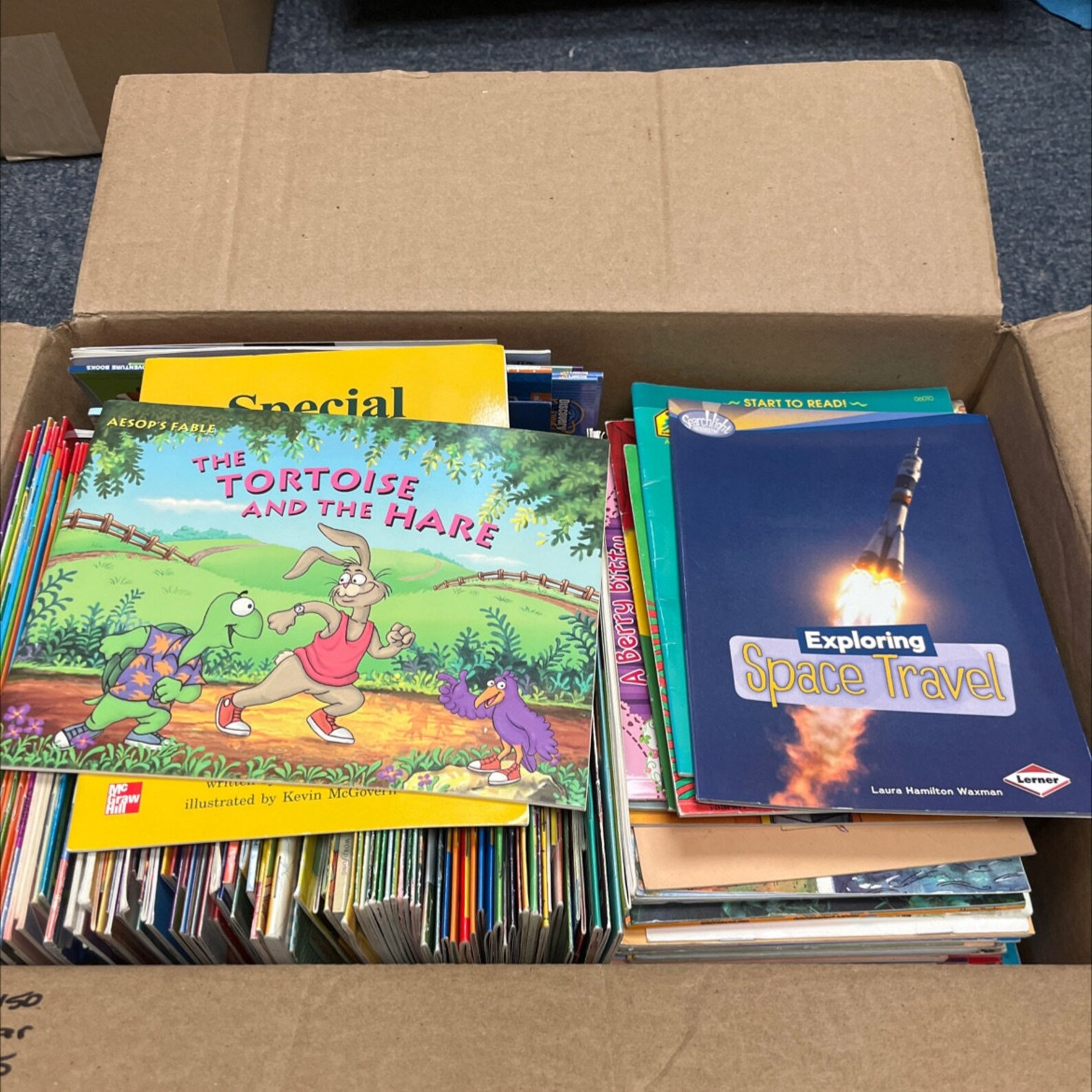 Kids Small Illustrated Paperback 150 Books 5table2131 Etsy