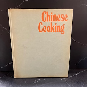 round the world cooking library chinese cooking book, by lee to chun, 1973 Hardcover RARE-R64-B8-F_28
