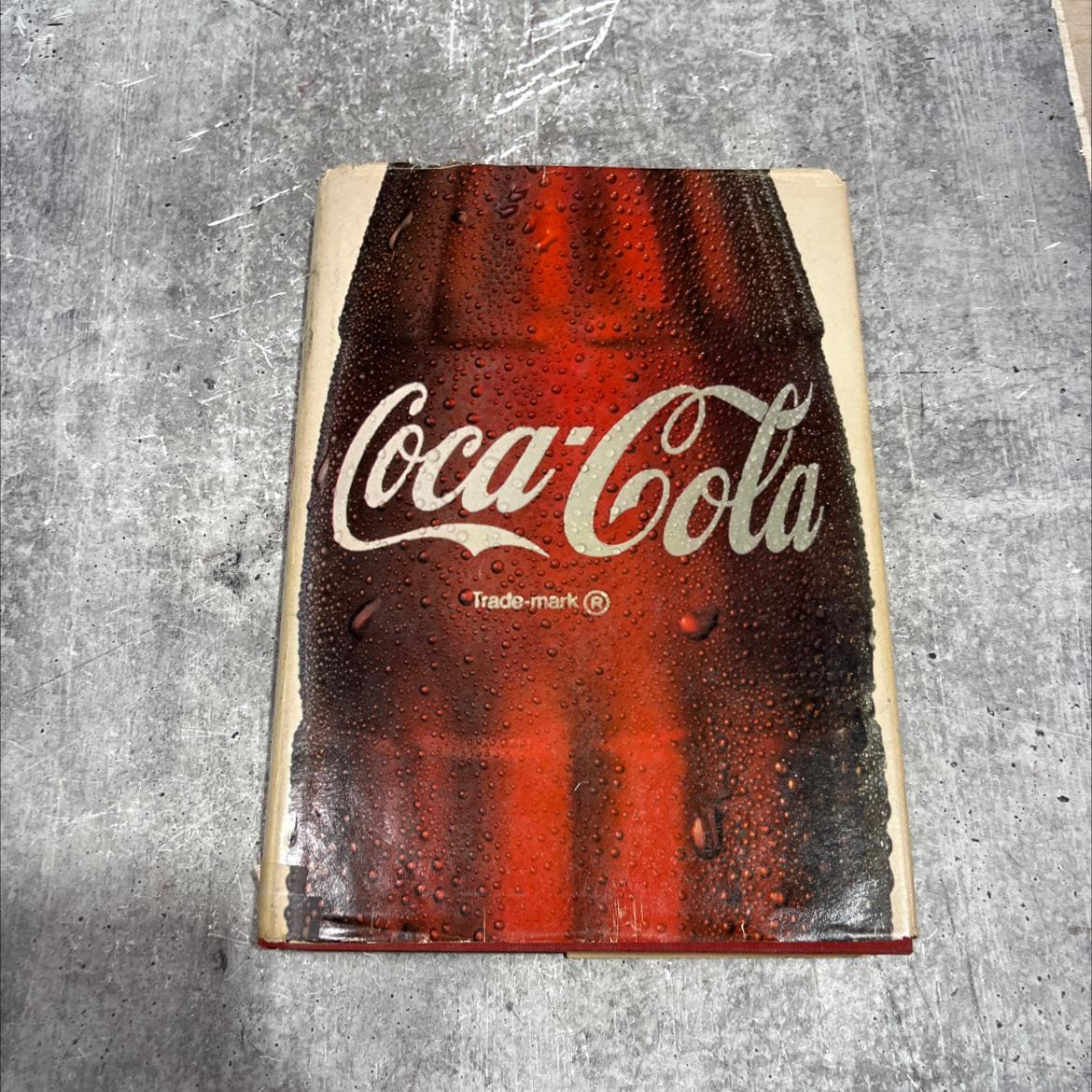 Coca Cola Trade Mark - Etsy