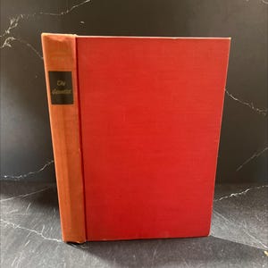 the gauntlet book, by james street, 1945 Hardcover RARE-R63-B7-D_139