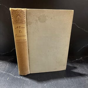 a toast to tomorrow book, by manning coles, 1941 Hardcover RARE-R68-B8-H_89
