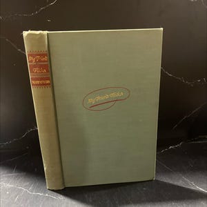 my friend flicka book, by mary o&#39;hara, 1941 Hardcover RARE-R65-B8-F_31