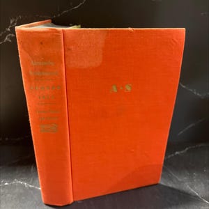 august 1914 book, by alexander solzhenitsyn, 1972 Hardcover RARE-R68-B7-C_8