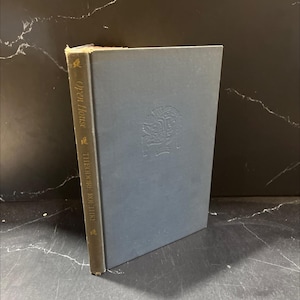 SIGNED open house book, by theodore roethke, 1941 Hardcover, First Edition, Rare, Antique RARE-R67-B7-H_54