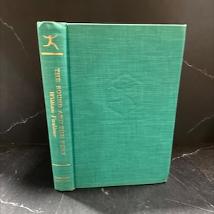 the sound and the fury book, by william faulkner, 1956 Hardcover RARE-R65-B8-H_91