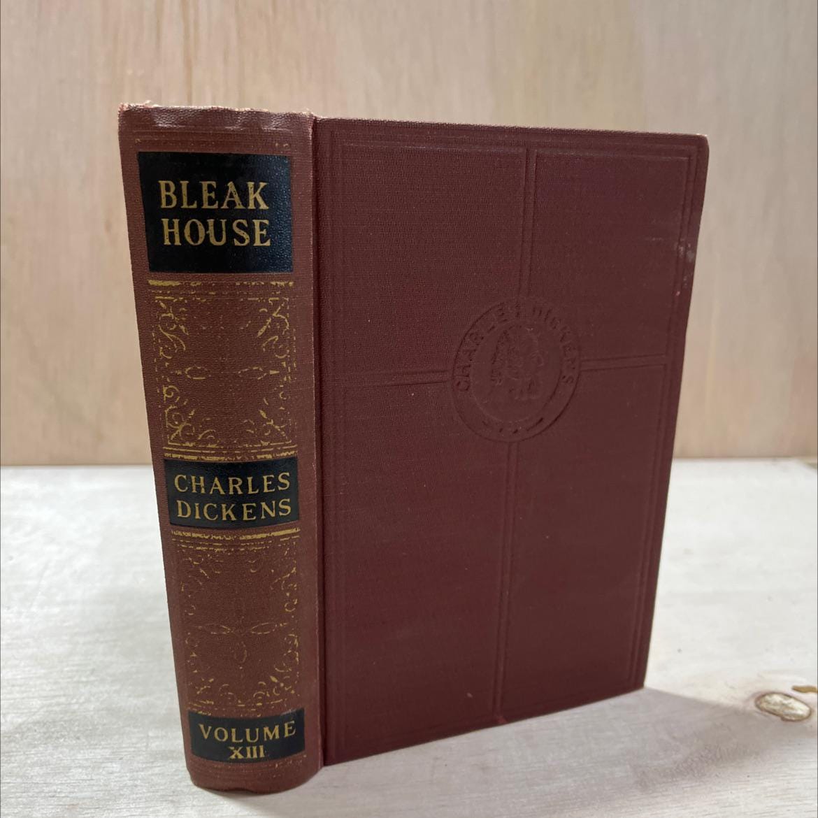 1868 Antique Book - Etsy