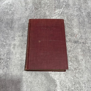 civics and health book, by william h. allen, 1909 Hardcover RARE-R69-B8-B_97