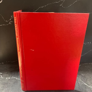 the original tennessee homecoming cookbook book, by Daisy King, 1985 Hardcover RARE-R68-B8-E_30