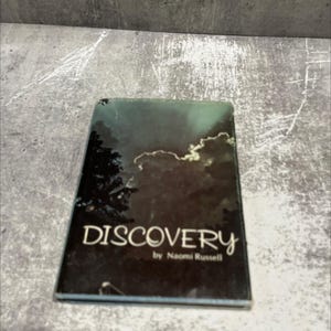 Naomi Russell Rare - Etsy