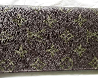 Louis Vuitton 90's vintage Monogram tarjeta de cuero -  España