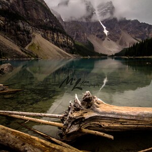 Wooden Lake