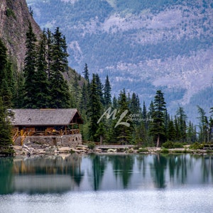 Teahouse Reflection