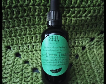 Liver Detox Tincture
