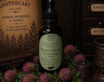 Women's Health Tincture