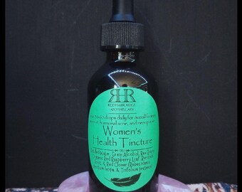 Women's Health Tincture