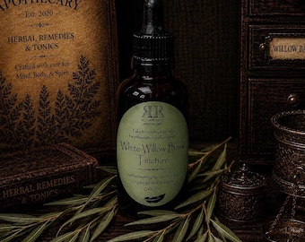 White Willow Bark Tincture