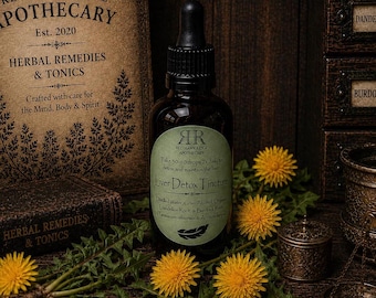 Liver Detox Tincture