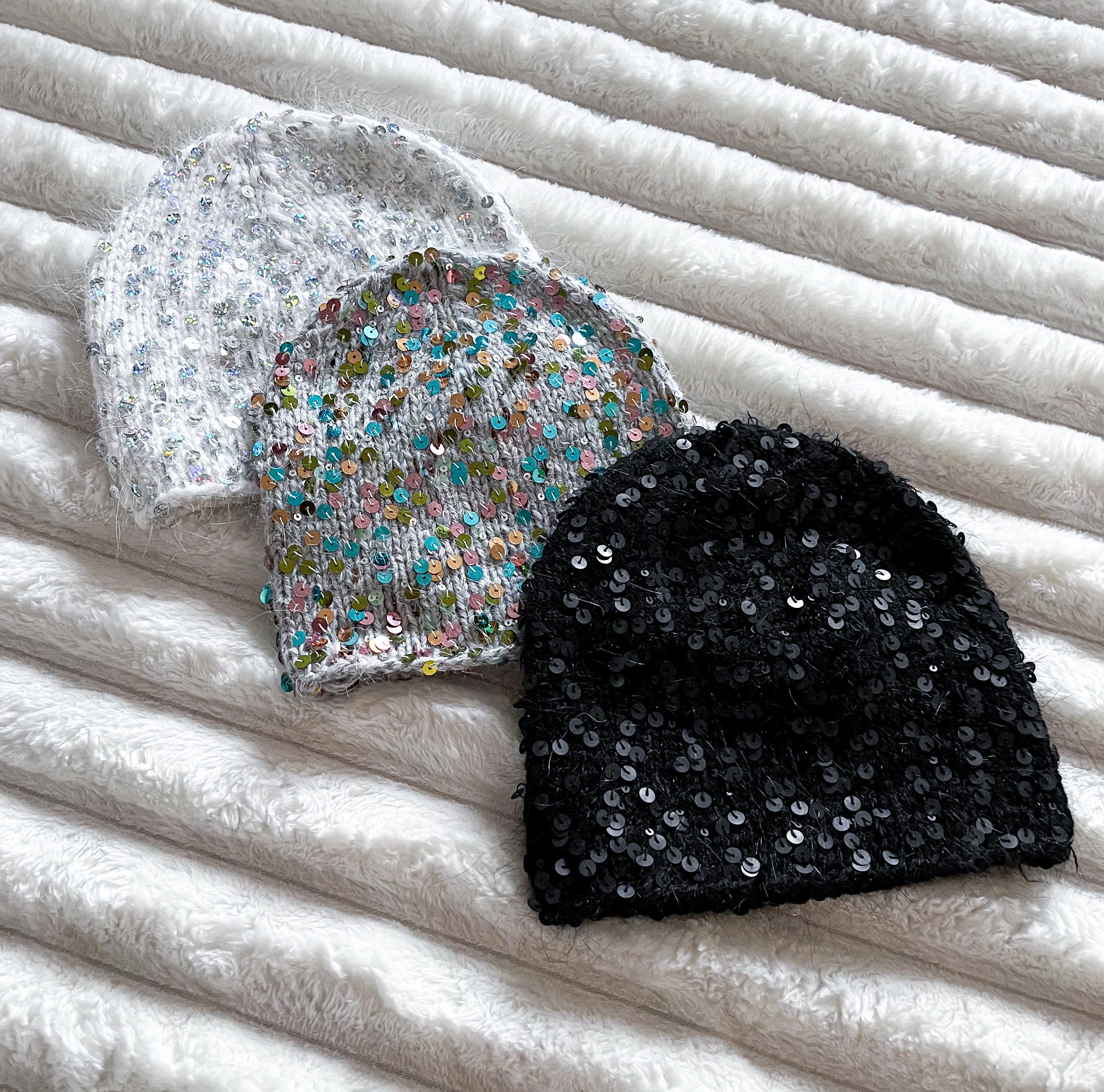 キャップ KILLIMAN [1st Reorder] Sparkling Angora Beanie (4 Colors) K2 Split Tone Beanie 2025 | K2 Skis and K2 Snowboarding