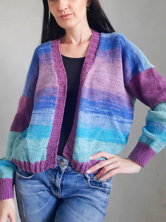 Pastel cardigan sweaters sale