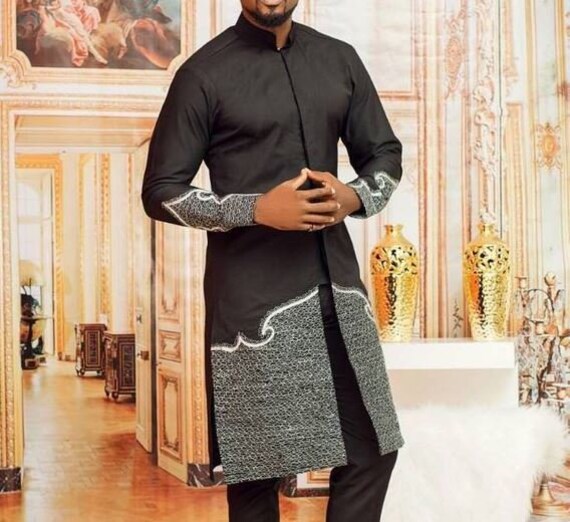 african men's traditional wear