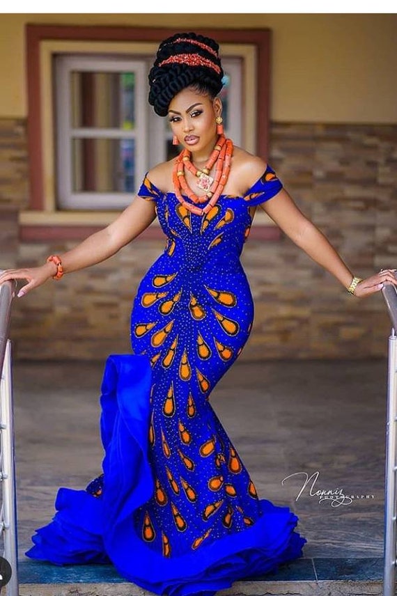 african print wedding guest dresses