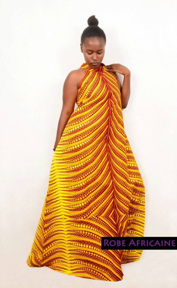 kitenge pregnancy dresses