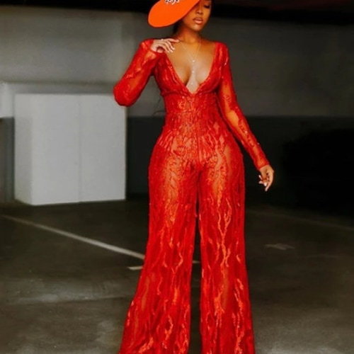 Alternative Wedding Bridal Jumpsuit 