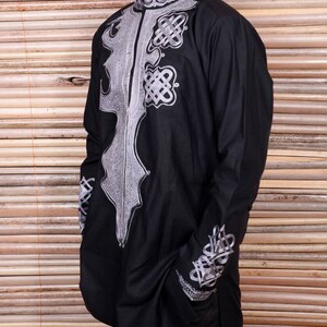 dashiki black panther