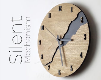 Silent Non-Ticking Battery Operated Living Room Kitchen Bathroom Farmhouse Clock by Unbranded Wooden Wall Clock 15 Inch You Don't Need A Certain Number of Friends Silent Non-Ticking Battery Operated Living Room Kitchen Bathroom Farmhouse Clock by Unbranded Wooden Wall Clock 15 Inch You Don't Need A Certain Number of Friends