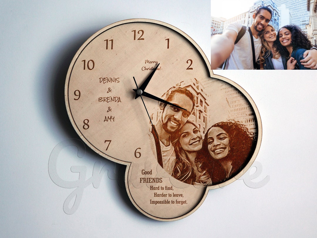 Best Friend Christmas Gift for Friends Personalized Gift for - Etsy