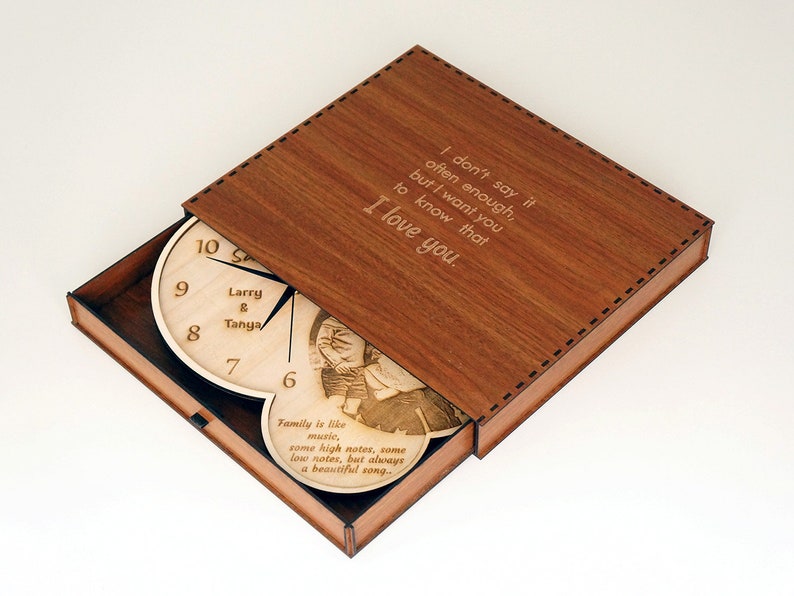 Tin anniversary gift for him 10th anniversary gift for him Etsy