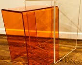 Nesting side table