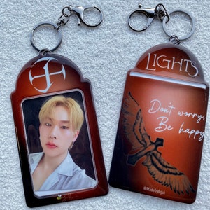 Monsta X - Joohoney PC Holder