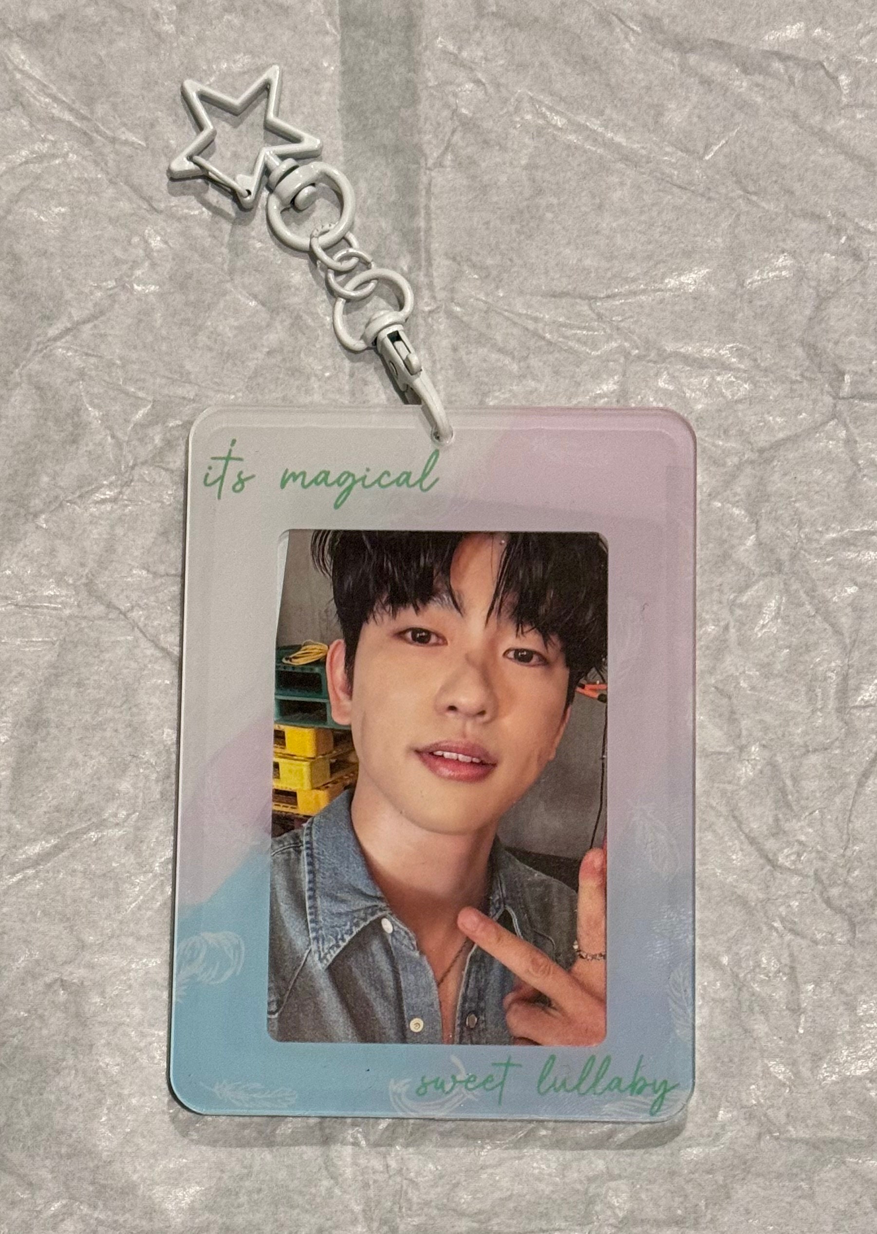 GOT7 Baby Bird DOLL Keyring / 2025 GOT7 CONCERT [NESTFEST