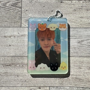 ATEEZ Eternal Sunshine PC holder