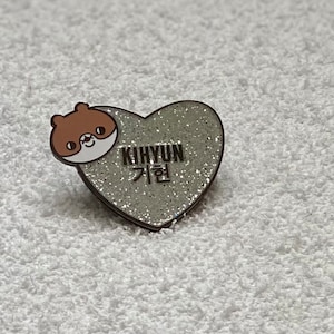 Monsta X Pins Bundle