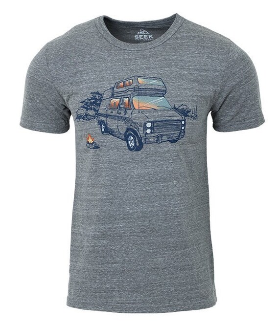 Van Life Tshirt Etsy