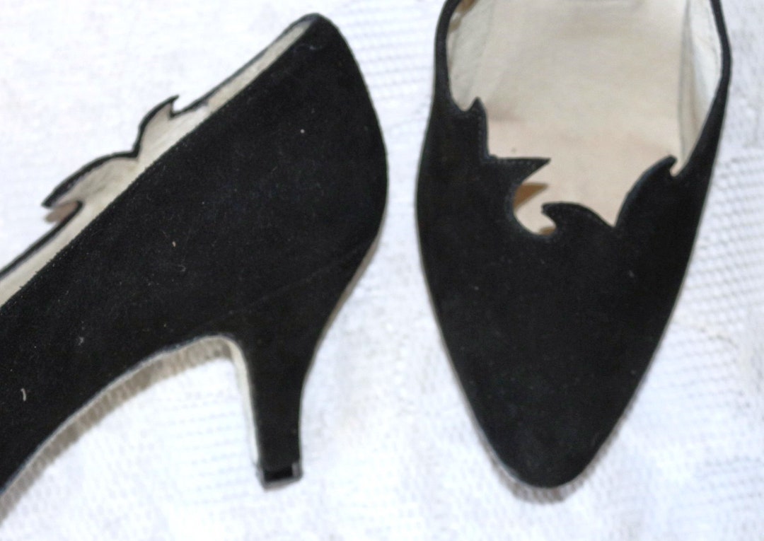 Zapatos de baile de piel entera talla 37 zapatos 80s y2k